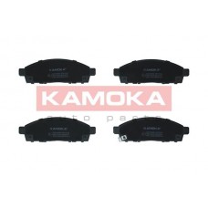 JQ1018046 KAMOKA Комплект гальмівних колодок дисковий гальм
