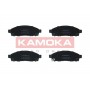 JQ1018046 KAMOKA Комплект гальмівних колодок дисковий гальм
