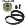 VKMA 06007 SKF Комплект ременя ГРМ