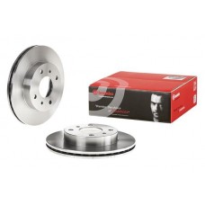 09.5449.11 BREMBO Гальмівний диск