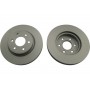 BR-6834-C KAVO PARTS Гальмівний диск