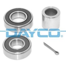 KWD1436 DAYCO Комплект підшипника ступиці колеса
