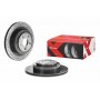 09.B041.1X BREMBO Гальмівний диск