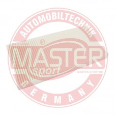 3337-IF-PCS-MS MASTER-SPORT GERMANY Фільтр повітря у внутрішньому просторі