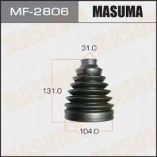 MF-2806 MASUMA Комплект пыльника, Привідний вал
