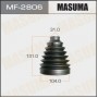 MF-2806 MASUMA Комплект пыльника, Привідний вал