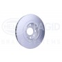 8DD 355 101-501 HELLA PAGID Гальмівний диск
