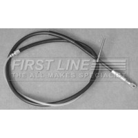 FKB3694 FIRST LINE Тросик, cтояночный тормоз