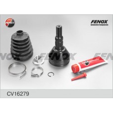 CV16279 FENOX Шарнирный комплект, Привідний вал