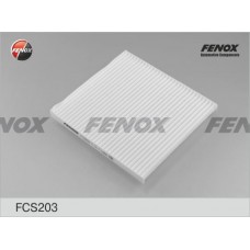 Фільтр повітря у внутрішньому просторі FENOX FCS203