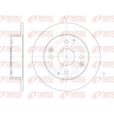 61156.00 REMSA Гальмівний диск