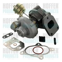 6900265 HOFFER Компресор наддуву