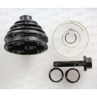 SJK7136.00 OPEN PARTS Комплект пыльника, Привідний вал