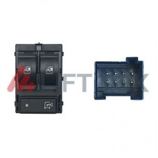 LTFTB76003 LIFT-TEK Вимикач склопідйомник