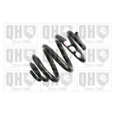 QCS6750 QUINTON HAZELL Пружина ходової частини