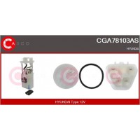 CGA78103AS CASCO Елемент системи живлення