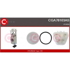 CGA78103AS CASCO Елемент системи живлення