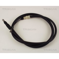 8140 25137 TRISCAN Тросик, cтояночный тормоз