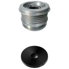 9XU 358 039-231 HELLA Механізм вільного ходу генератора