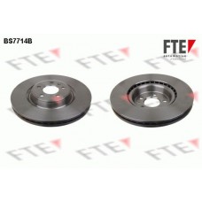 BS7714B FTE Гальмівний диск