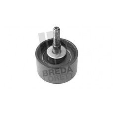 PDI3695 BREDA LORETT Паразитный / Ведущий ролик, Зубчастий ремінь