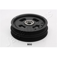 PU-M00 JAPANPARTS Ремінний шків колінчастий вал