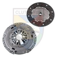 MCK1869 CLUTCHNUS Комплект зчеплення