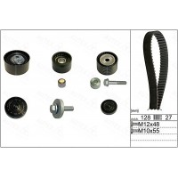 702919 AUTEX Комплект ременя ГРМ