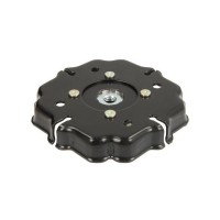 KTT020002 THERMOTEC Привідний диск електромагнітне зчеплення компресор