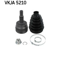 VKJA 5210 SKF Шарнирный комплект, Привідний вал