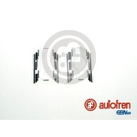 D42337A AUTOFREN SEINSA Комплектуючі колодки дискового гальма