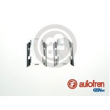 D42337A AUTOFREN SEINSA Комплектуючі колодки дискового гальма
