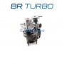 4918901435RS BR Turbo Компресор наддуву