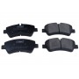 19-3667 MAXGEAR Комплект гальмівних колодок дисковий гальм
