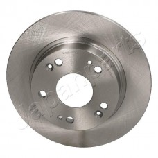 DP-412 JAPANPARTS Гальмівний диск