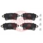 13046038062N-SET-MS MASTER-SPORT GERMANY Комплект гальмівних колодок дисковий гальм