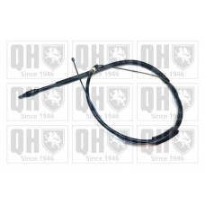 BC2684 QUINTON HAZELL Тросик, cтояночный тормоз