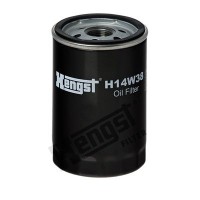 H14W38 HENGST FILTER Масляний фільтр