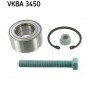 VKBA3450 SKF Комплект підшипника ступиці колеса