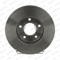 DDF1209 FERODO Гальмівний диск