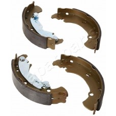 GF-0213AF JAPANPARTS Комплект гальмівних колодок