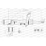 SAB8063.31 OPEN PARTS Амортизатор