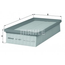 LX 857 KNECHT Повітряний фільтр