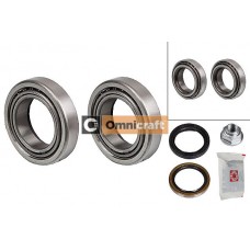 2466610 OMNICRAFT Комплект підшипника ступиці колеса