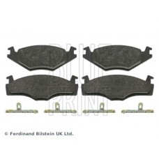 ADV184262 BLUE PRINT Комплект гальмівних колодок дисковий гальм
