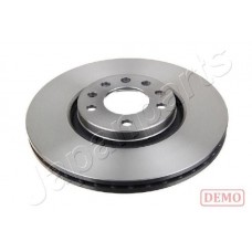 DI-0404C JAPANPARTS Гальмівний диск