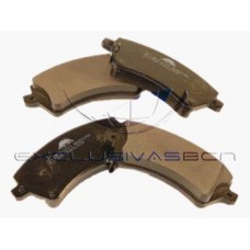 MFP-2211 MDR Комплект гальмівних колодок дисковий гальм