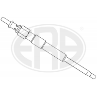 WG1497035 WILMINK GROUP Свічка розжарювання