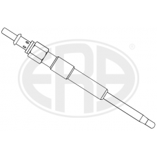 WG1497035 WILMINK GROUP Свічка розжарювання