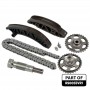 RS0055VR1 ET ENGINETEAM Комплект цілі приводу розподільного валу
